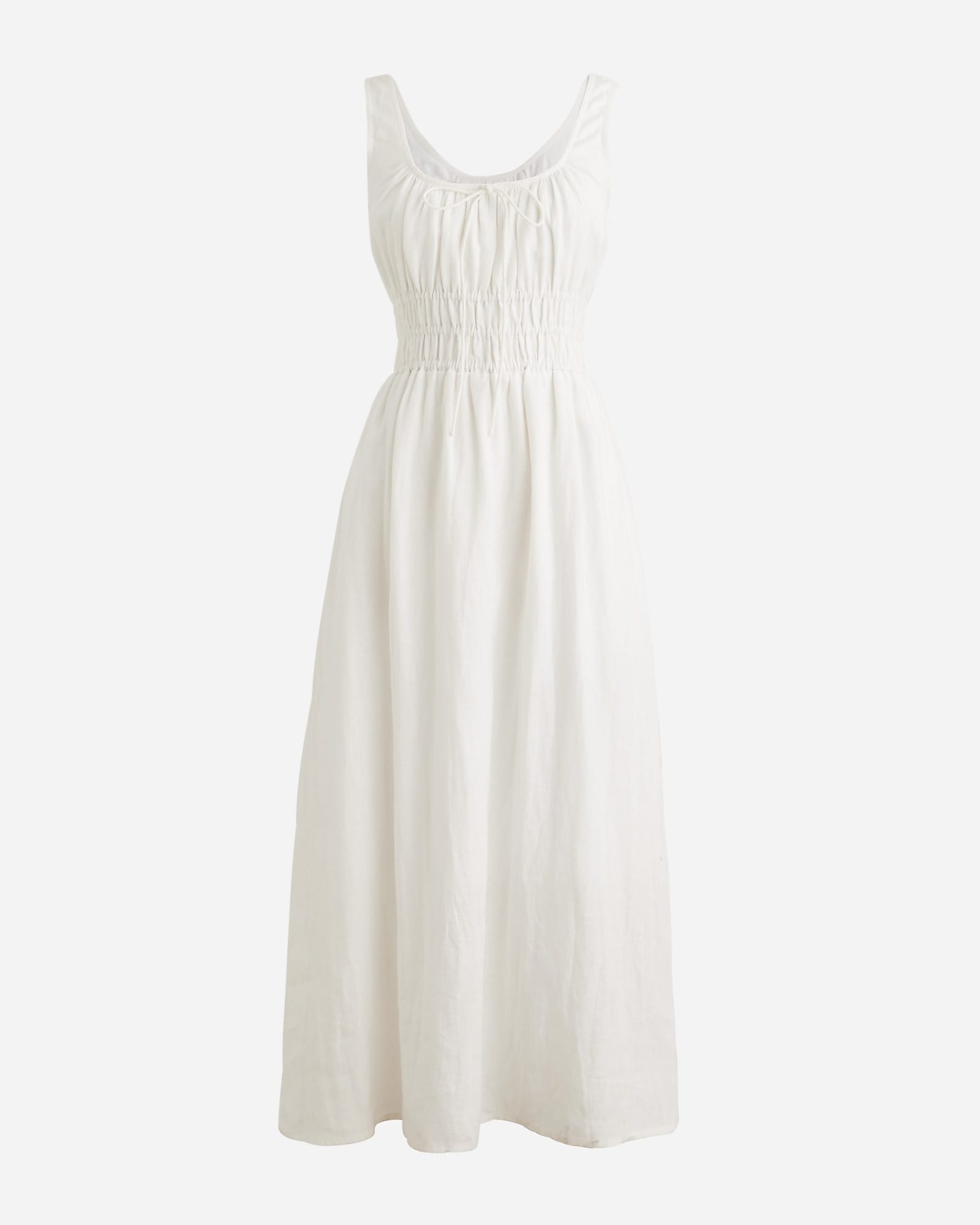 🔥2023 New Smocked Linen Dress (Buy 2 Free Shipping)