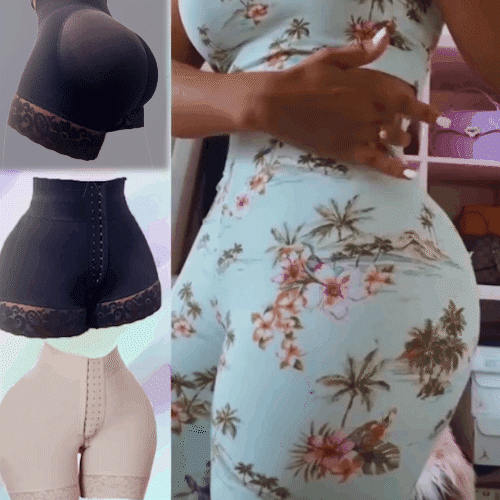 Tummy Control Panties Shapewear Waist Cincher for Women Girdle Butt Lifter Compression Body Shaper