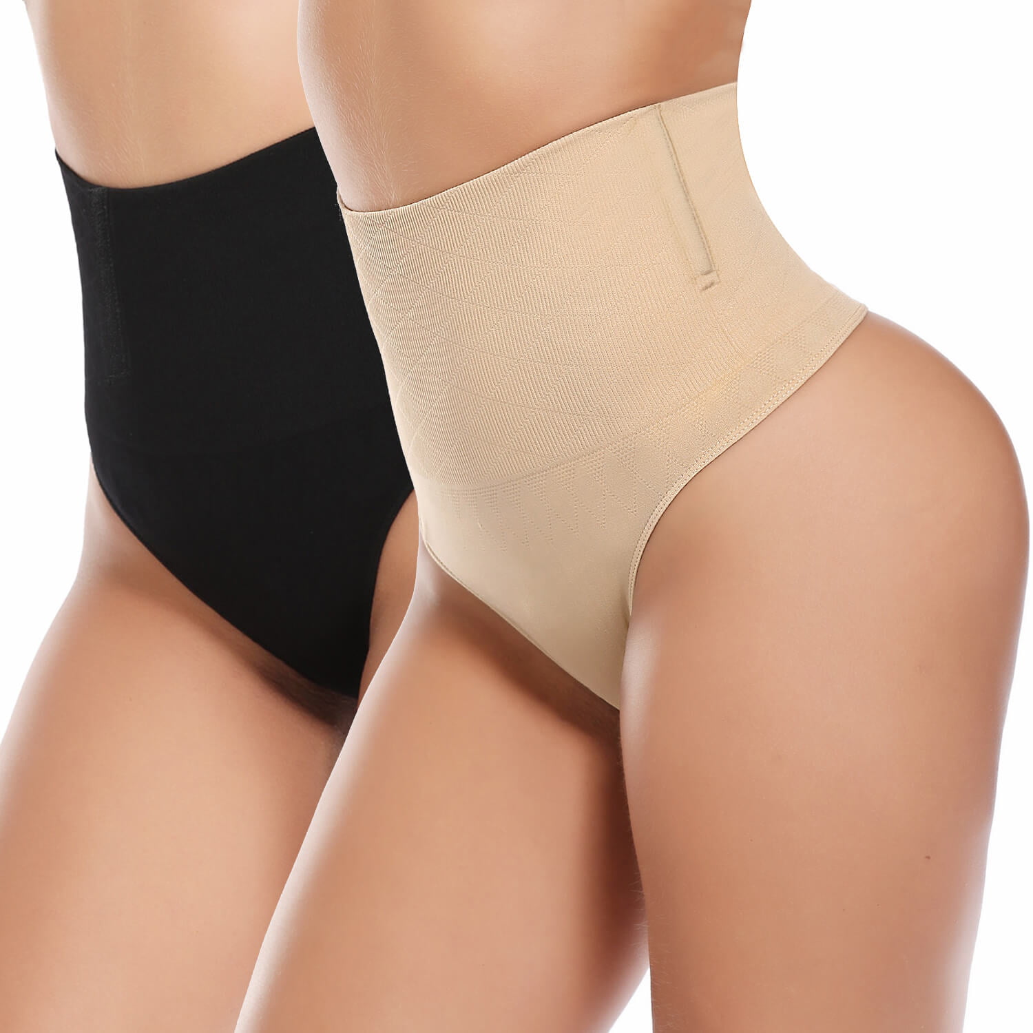 Every-Day Tummy Control Thong 
