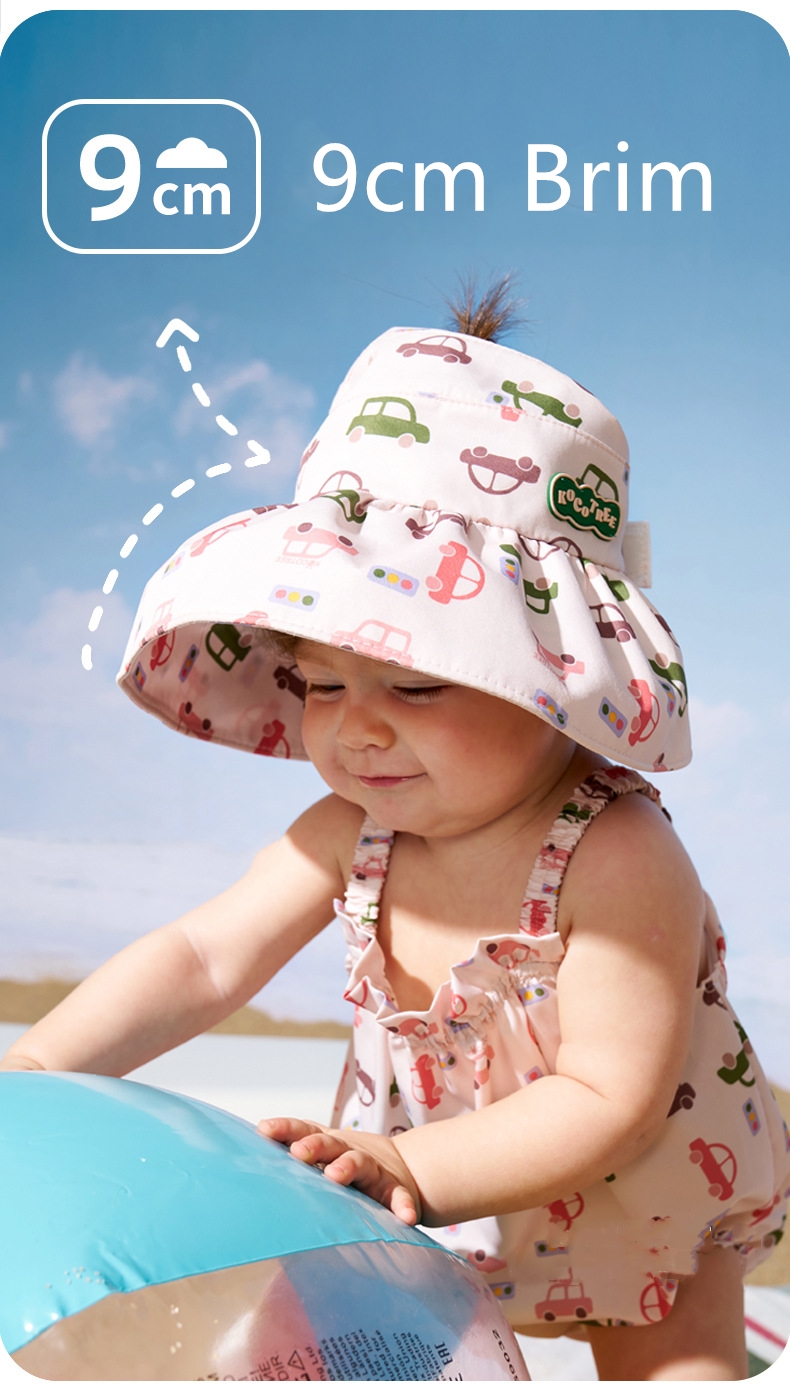 👶KOCO TERR™ Baby UV Protection Sun Hat