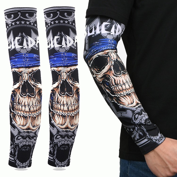 🔥BUY TWO GET 20 OFF😍Fashion Arm Sleeves for Men