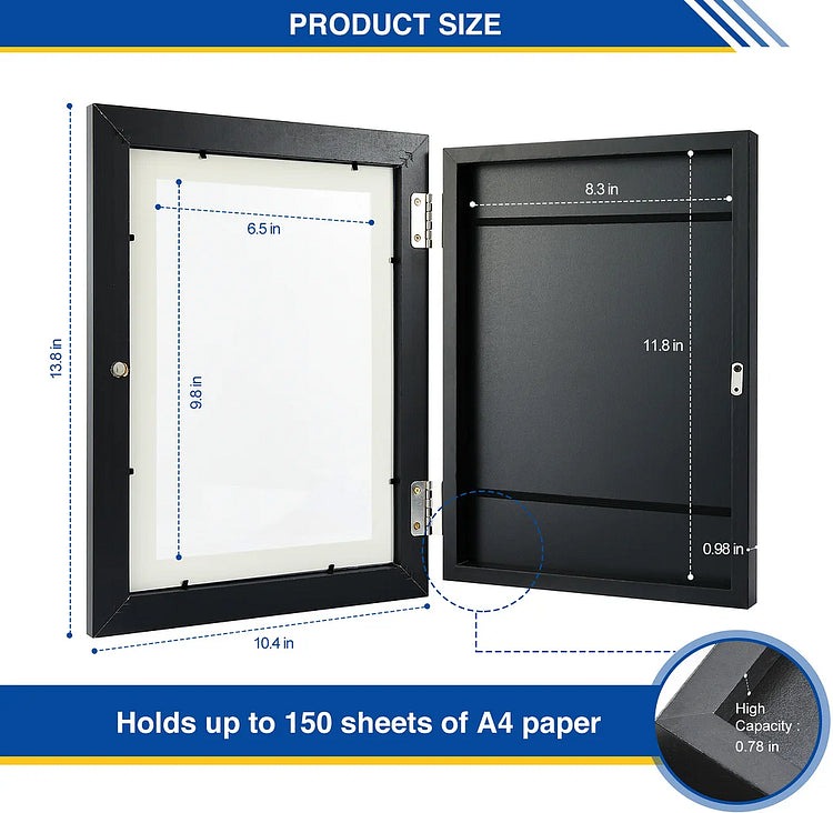 ForeverFrame&trade; Kids Art Gallery