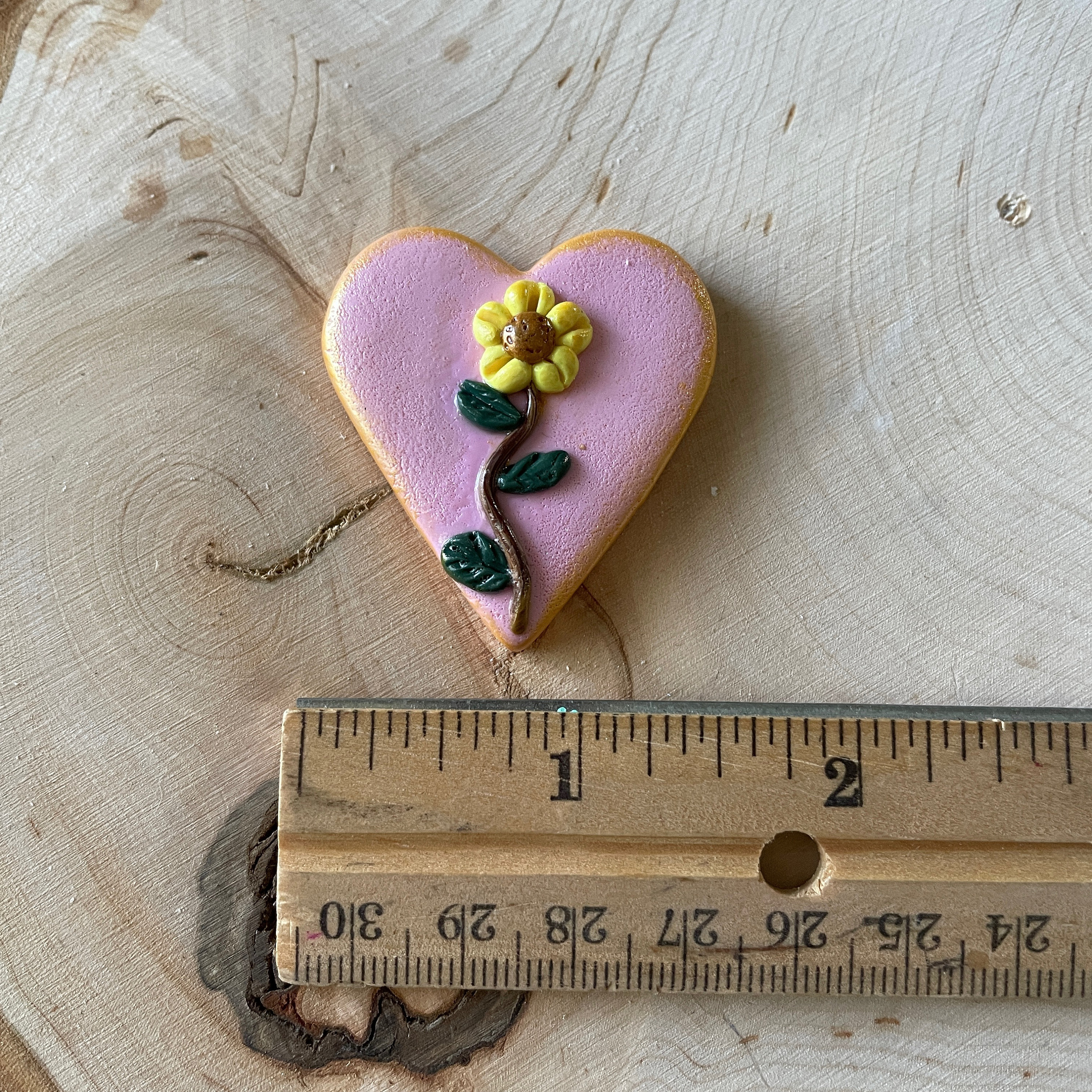 Pocket Heart Hug