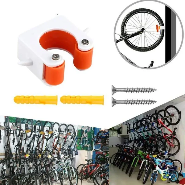 🚲Bicycle Rack Storage - Factory Outlet