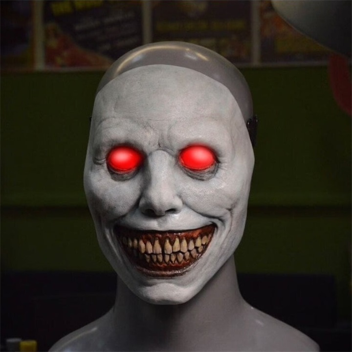 🎃HALLOWEEN BEST GIFT 49% OFF-Special-Demon Mask 👻👻