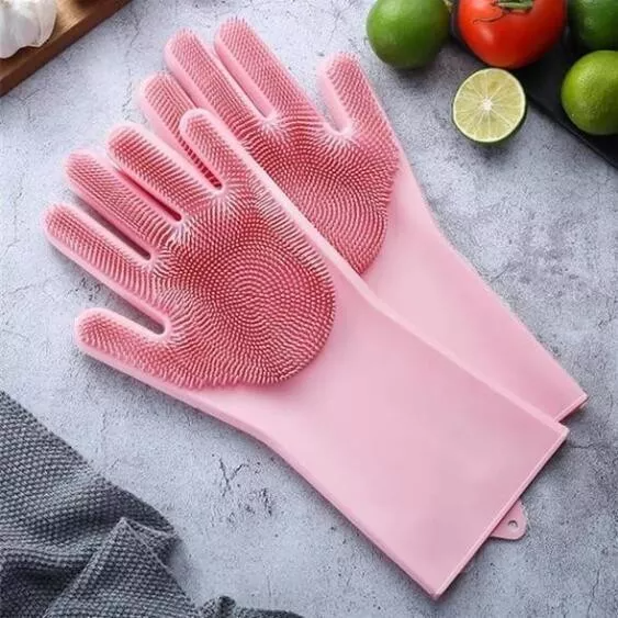 (HOT SALE💖50% OFF) Magic Cleaning Gloves