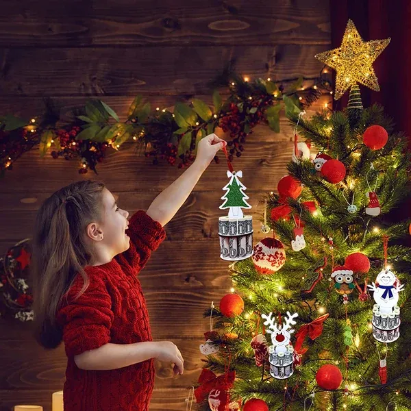 💥CLEARANCE SALE💥CHRISTMAS UNIQUE MONEY HOLDER