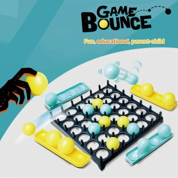 🎄Christmas Hot Pre-Sale-50% OFF--🔥Bounce Ball Party Game