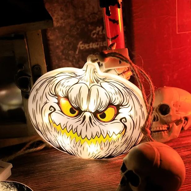 👻 2023 New Halloween Party 49% OFF--💀LED Halloween decorative lights