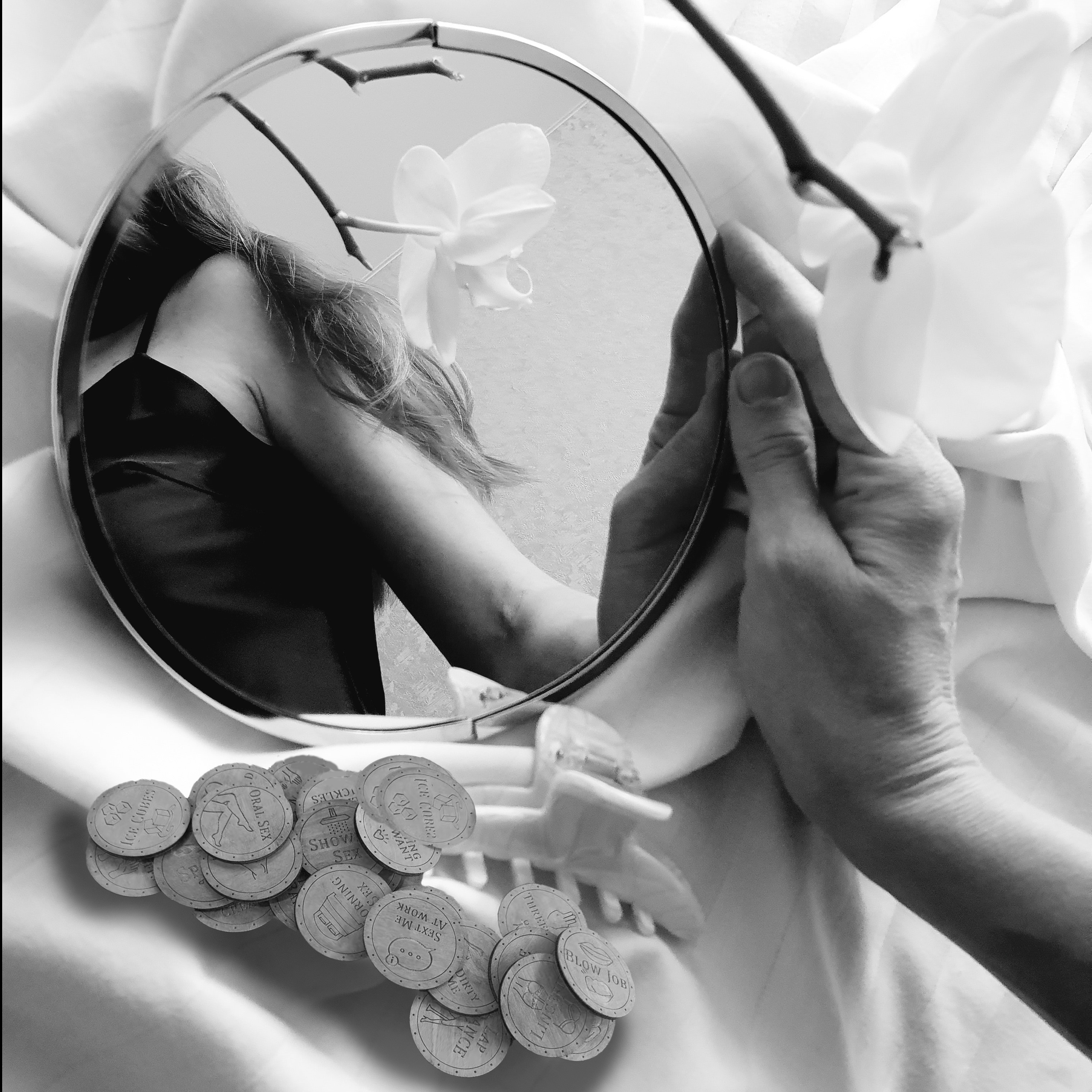 💘🎲FUNNY AFFIRMATION CARD GIFT 🎁🌹