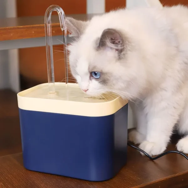 🔥Pet hot sale-49% OFF🔥Cat Water Fountain