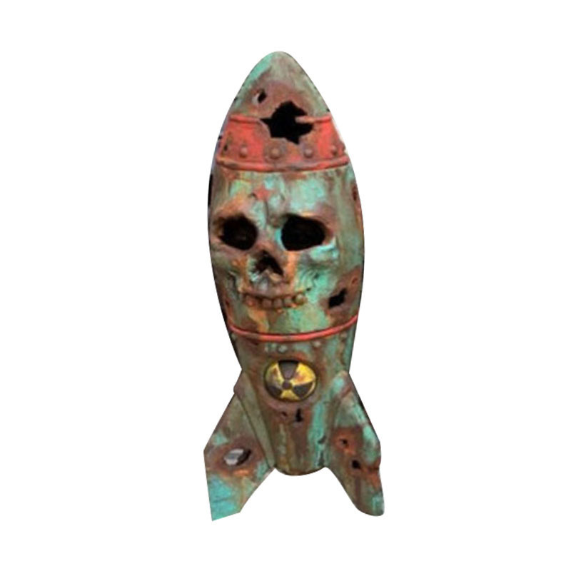 🔥LAST DAY PROMOTION 49% OFF🔥THE SKULL BOMB - SMALL NUCLEAR WARHEAD DECOR☠️