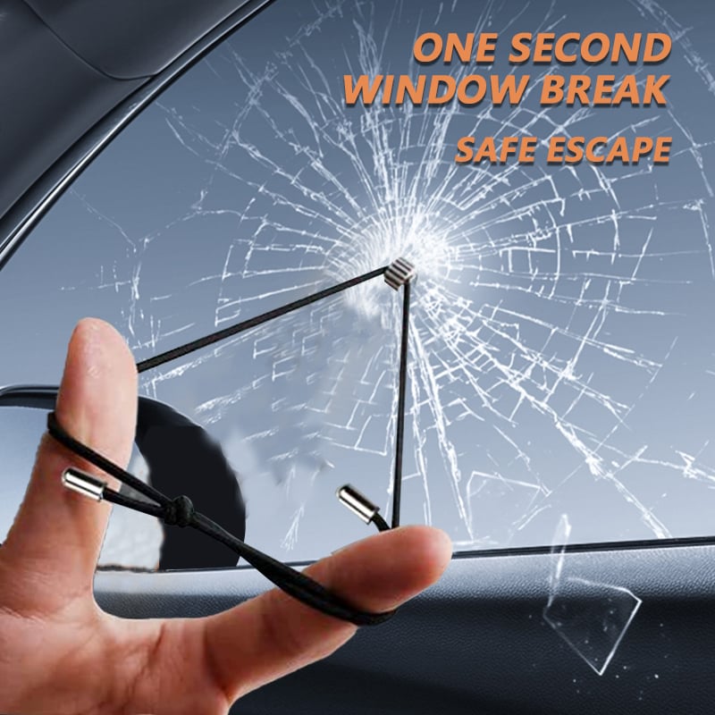 🔥FATHER'S DAY SALE - Emergency Bracelet