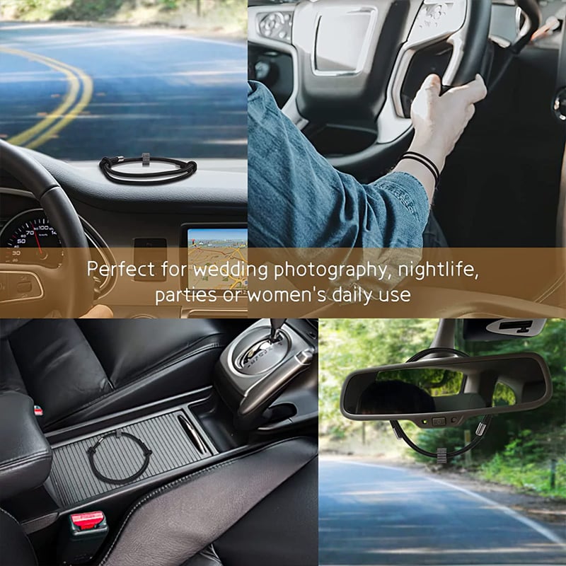 🔥FATHER'S DAY SALE - Emergency Bracelet