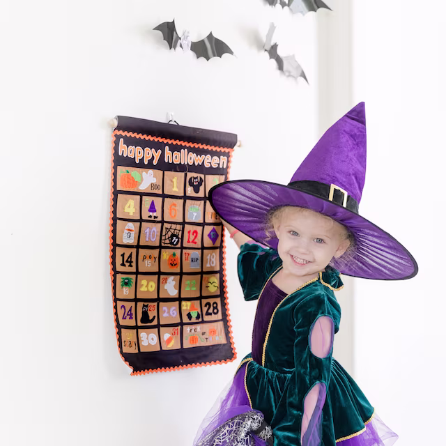 🎃Halloween Countdown Advent Calendar