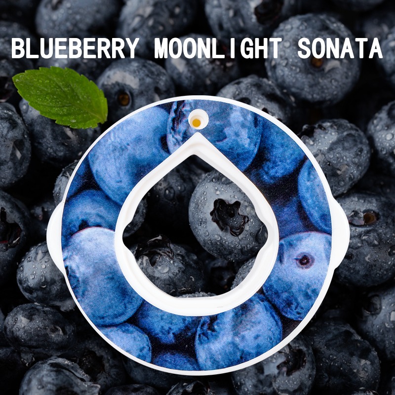 🔥2023 Hot Sale 50% Off 🍑Funny Portable Fruit Aromatherapy Water Bottle🥤