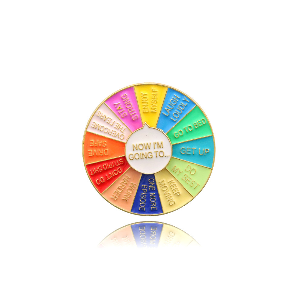 Last Day 49% OFF-Fun Enamel Pin Badge