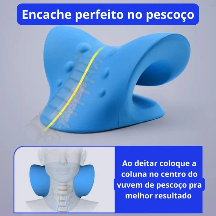 🔥LAST DAY 48% OFF🔥NECK AND SHOULDER CERVICAL RELIEF PILLOW