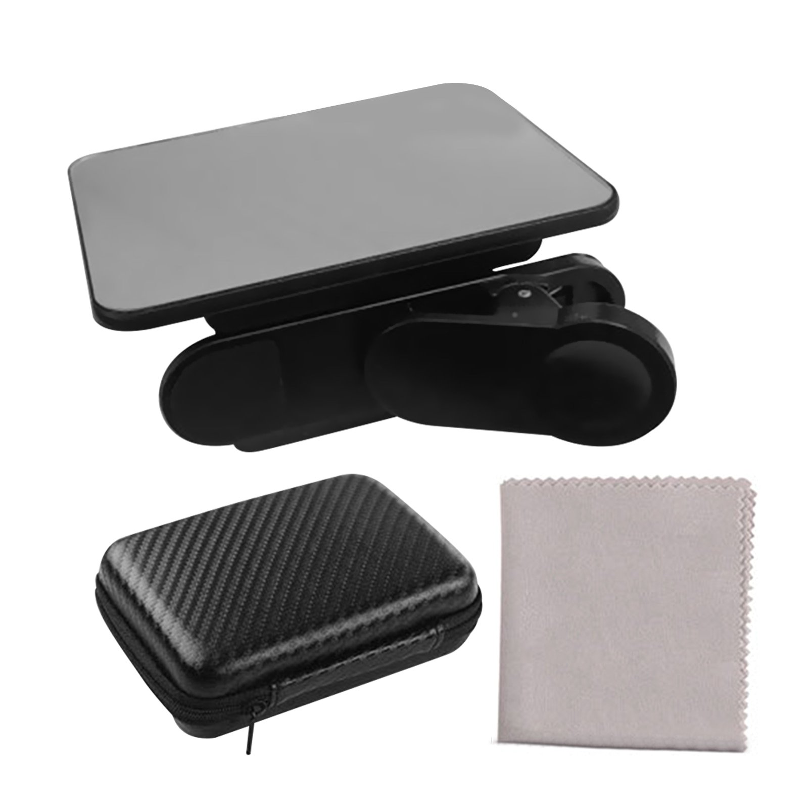 Mirror Reflection Clip Kit