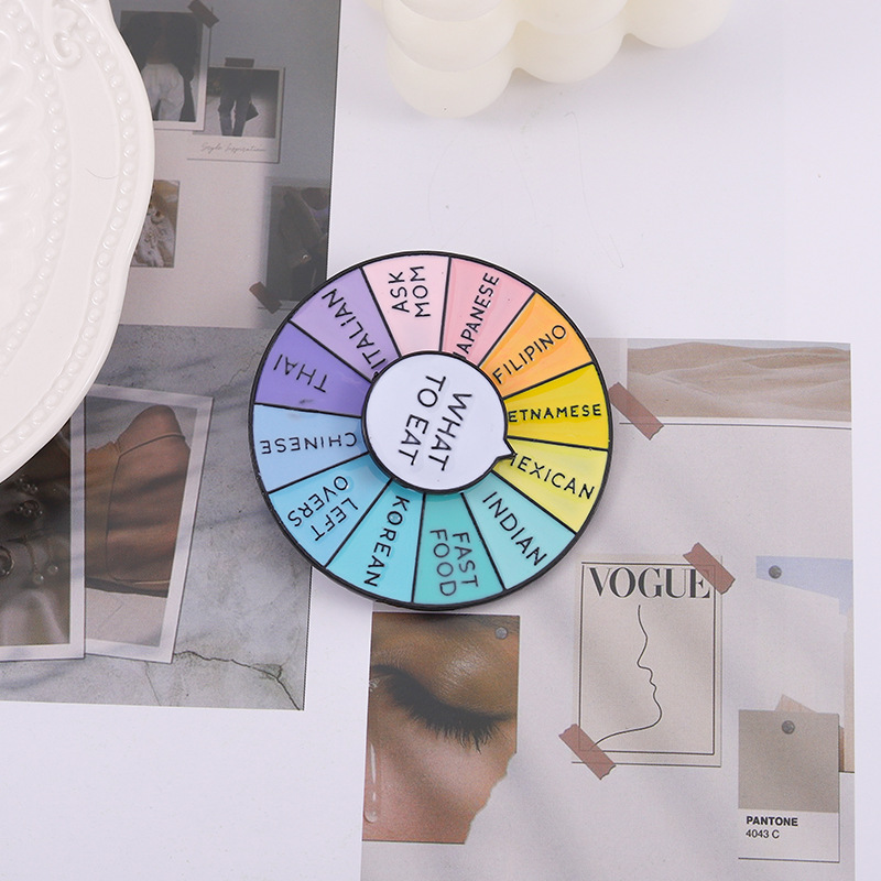 Last Day 49% OFF-Fun Enamel Pin Badge