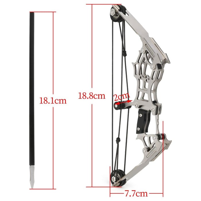 Mini Phantom Compound Bow