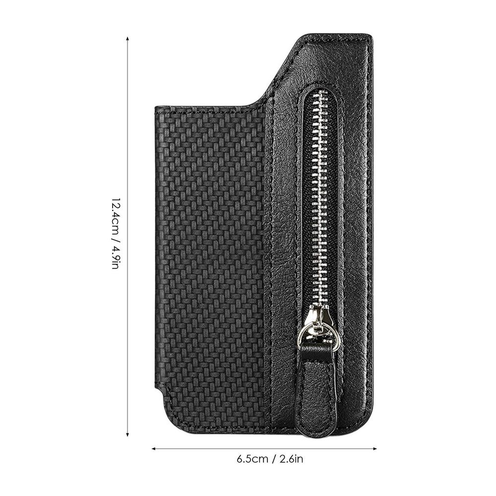 Multifunctional adhesive Phone Wallet Card Holder