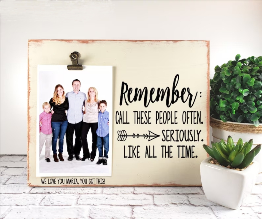 💟Remember To Call Home