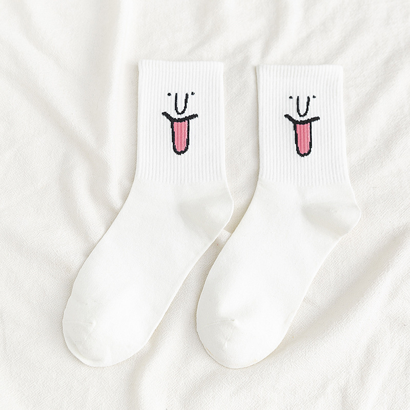 🤣Funny Face Expression Socks🧦