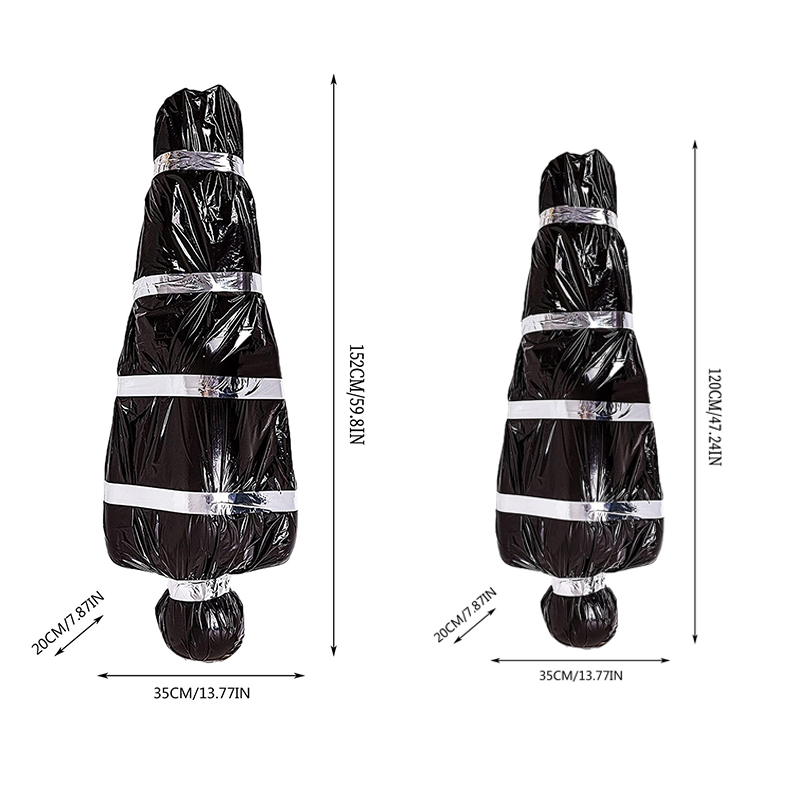 🎃Halloween Dead Body Crime Scene Victims Prop👻