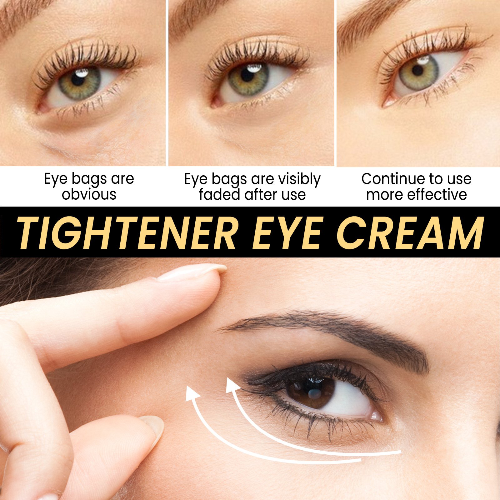 💆TEMPORARY FIRMING EYE CREAM
