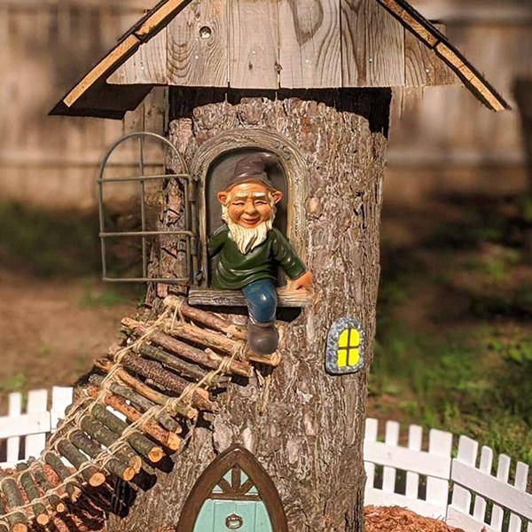 🎅Funny Garden Gnomes