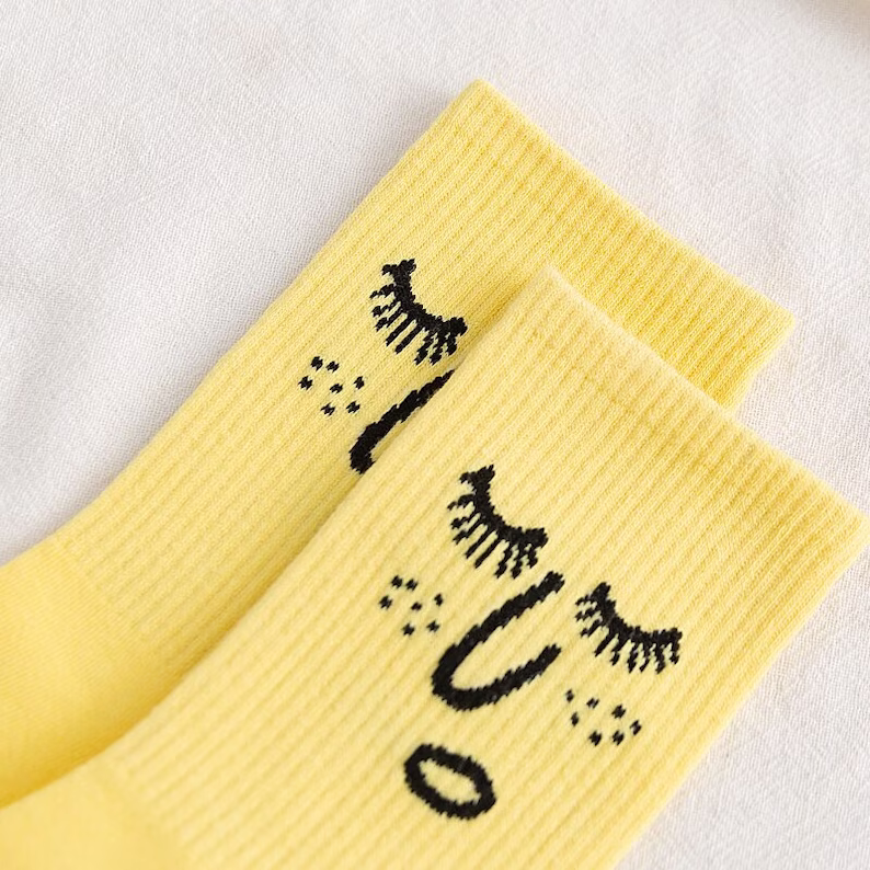 🤣Funny Face Expression Socks(10 Pairs)🧦