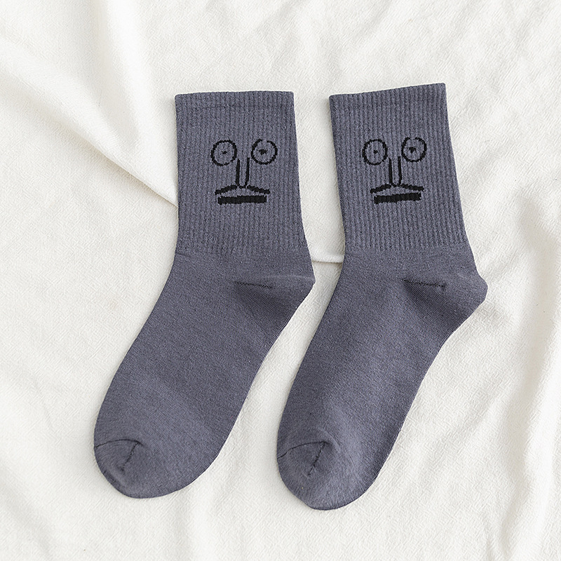 🤣Funny Face Expression Socks🧦