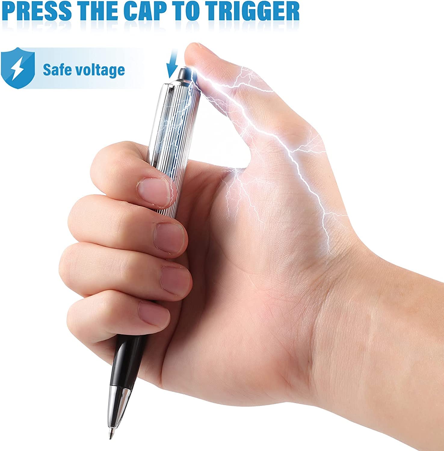 Electric Shock Pen Toy