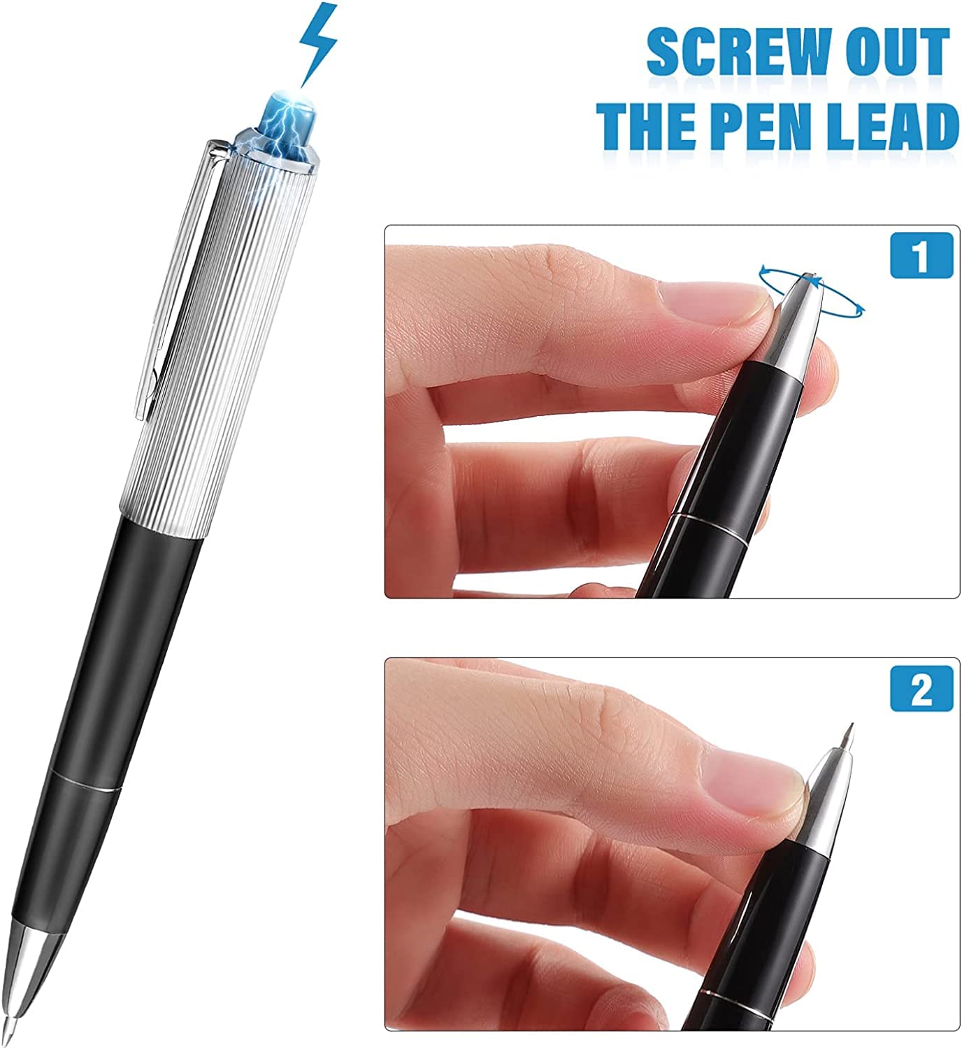 Electric Shock Pen Toy