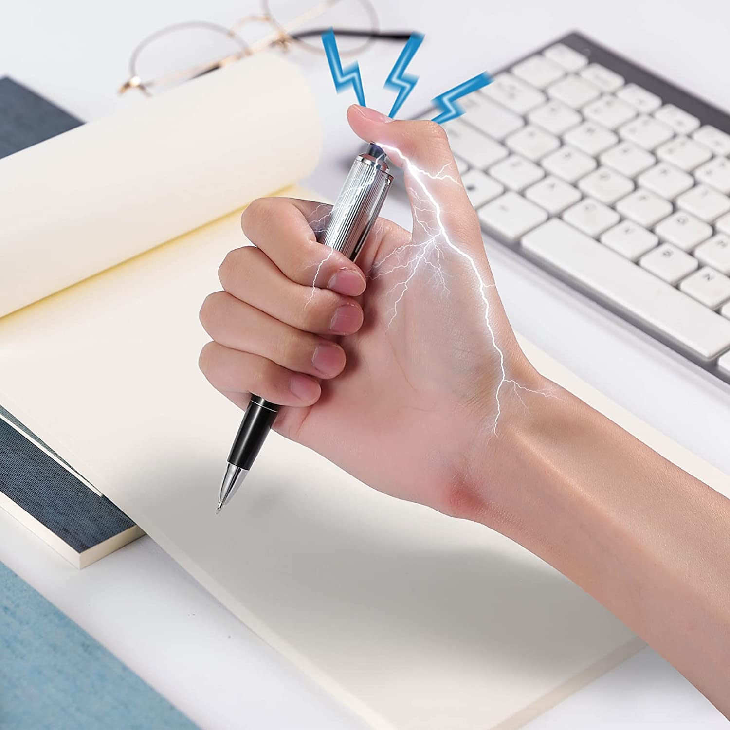 Electric Shock Pen Toy