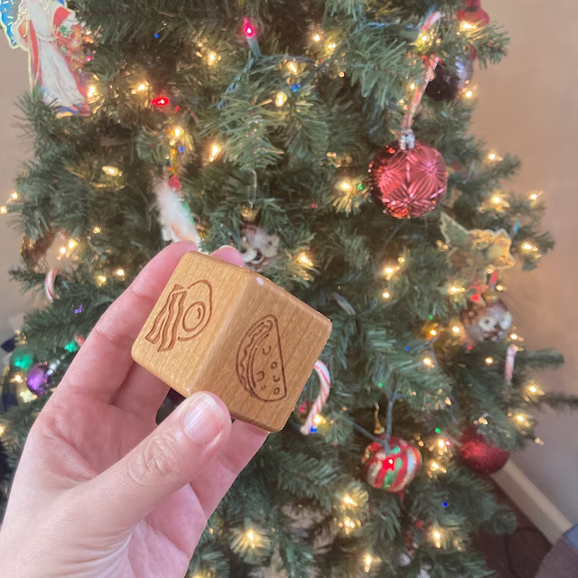 Food Decider - Fun Dice