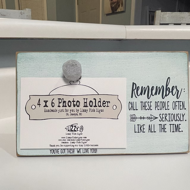 💟Remember To Call Home