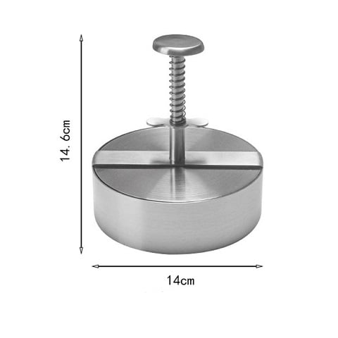 🍔Manual Meat Press for Burger Patties
