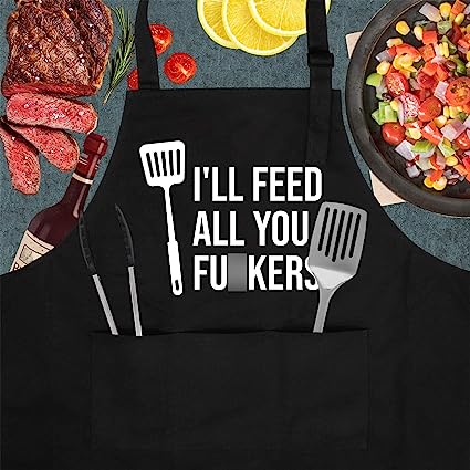 🍳Funny Cooking Apron🍳