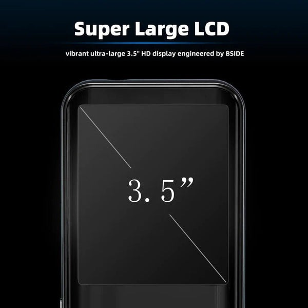 2023 Smart Digital Multimeter