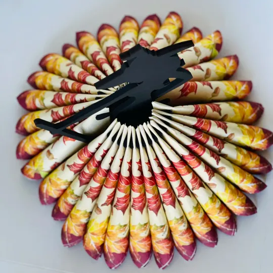 “Witch“ Napkin holder