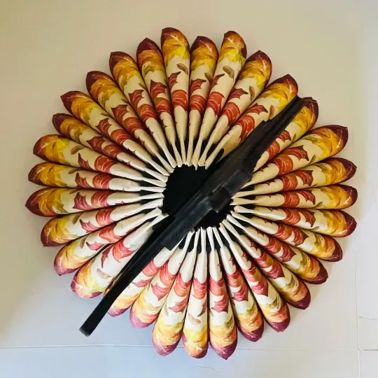 “Witch“ Napkin holder