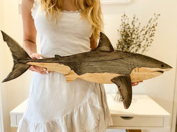 🔥Summer Special 48% OFF⏰-Ocean Elements Whale Ornaments🌊