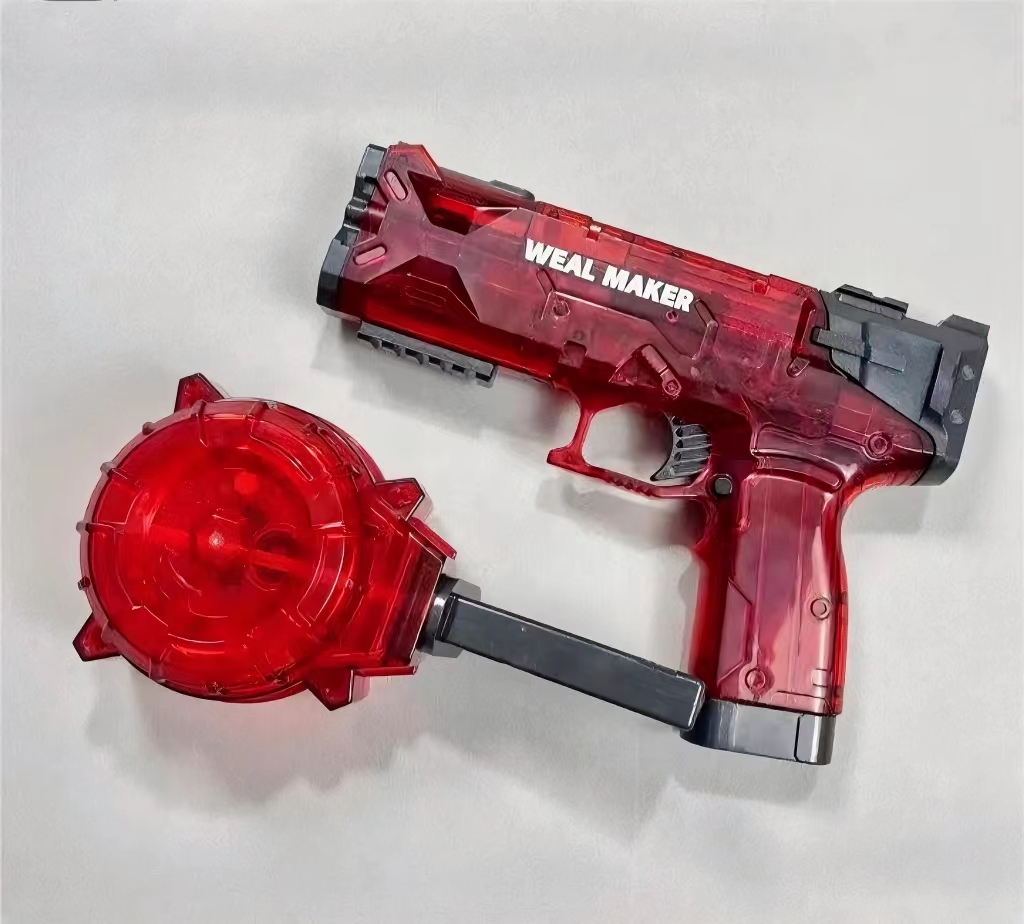 🌊New Fast Mode Ice Explosion Pistol Water Gun