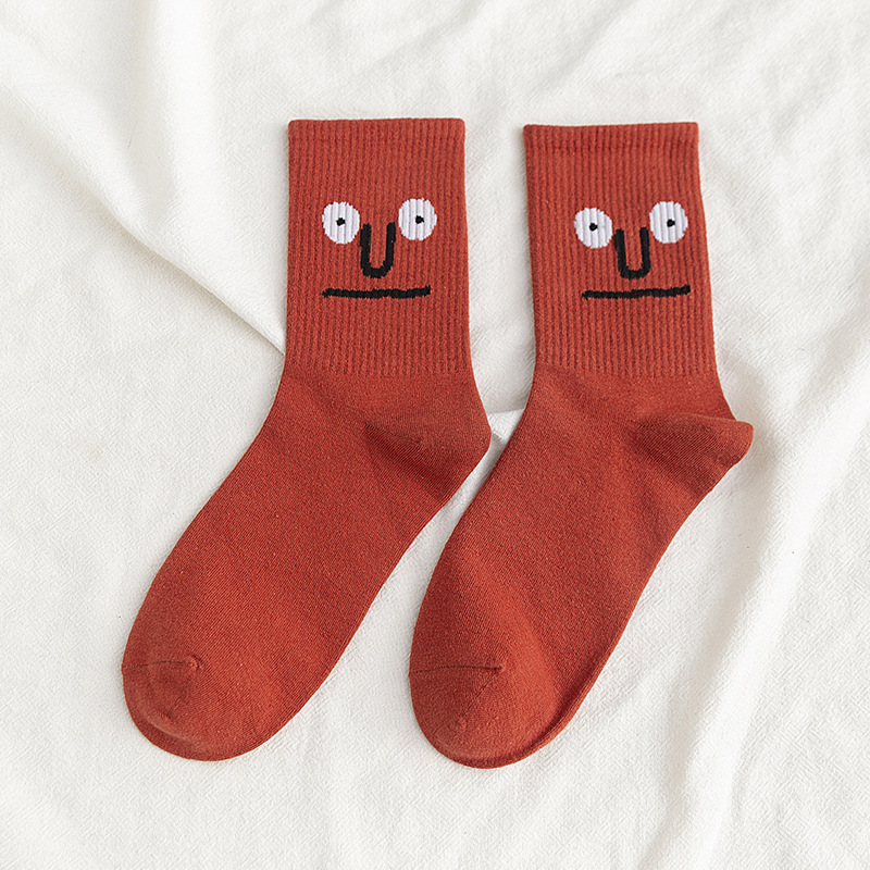 🤣Funny Face Expression Socks🧦