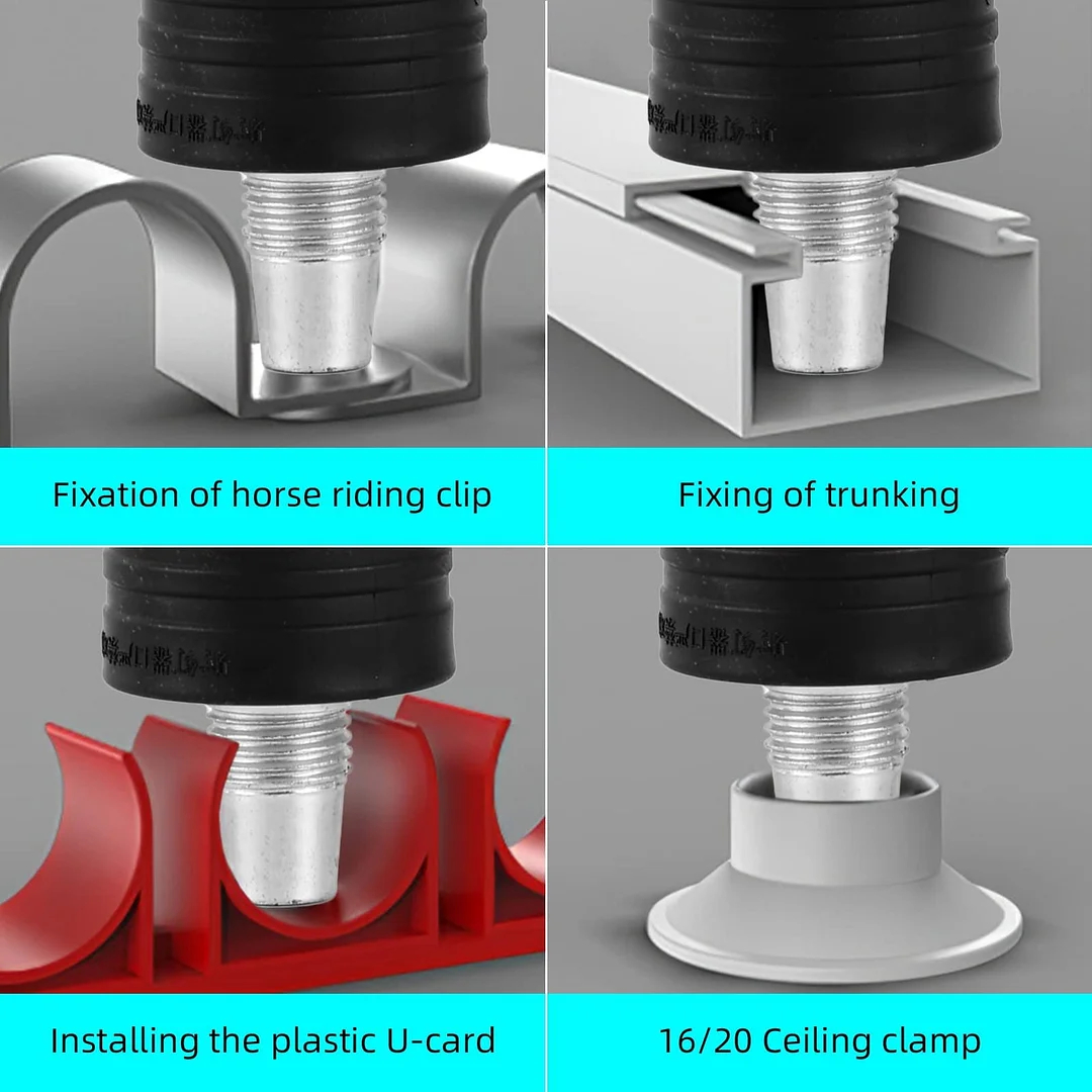 Fastening Steel Nail Gun