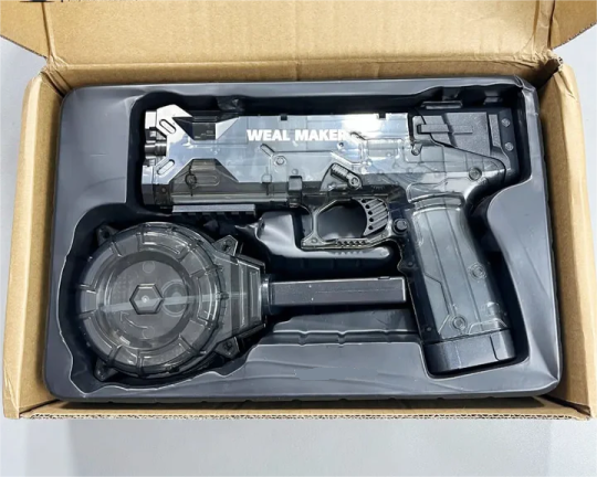 🌊New Fast Mode Ice Explosion Pistol Water Gun