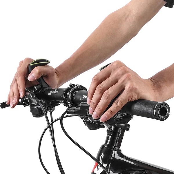 🚲Ergonomic Design bike handles