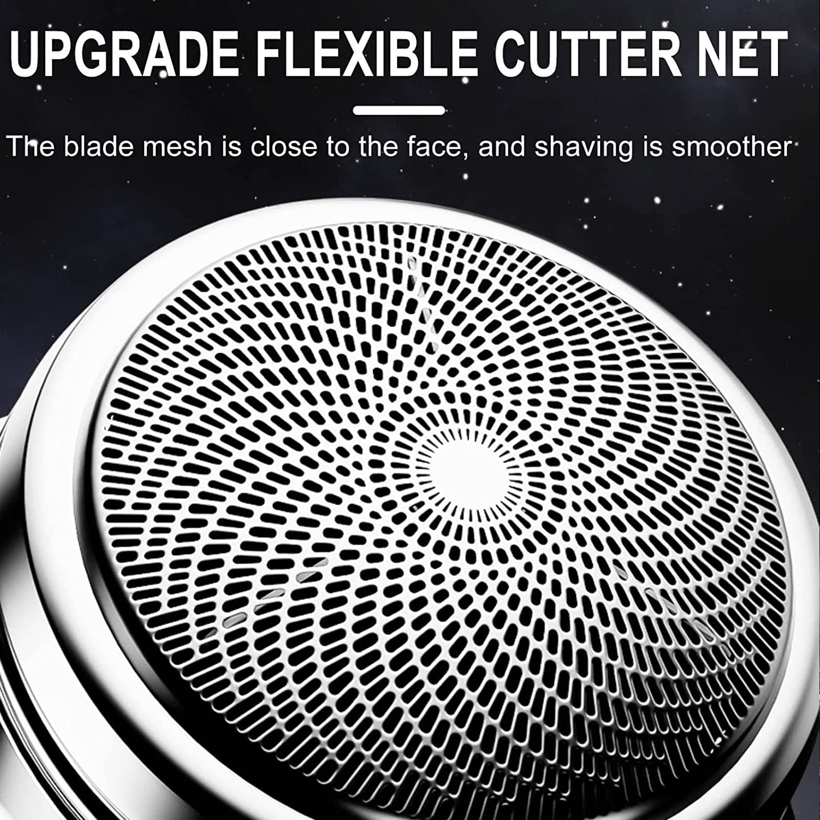 👨Newest Mini Portable Electric Shaver (Buy 2 Free Shipping)